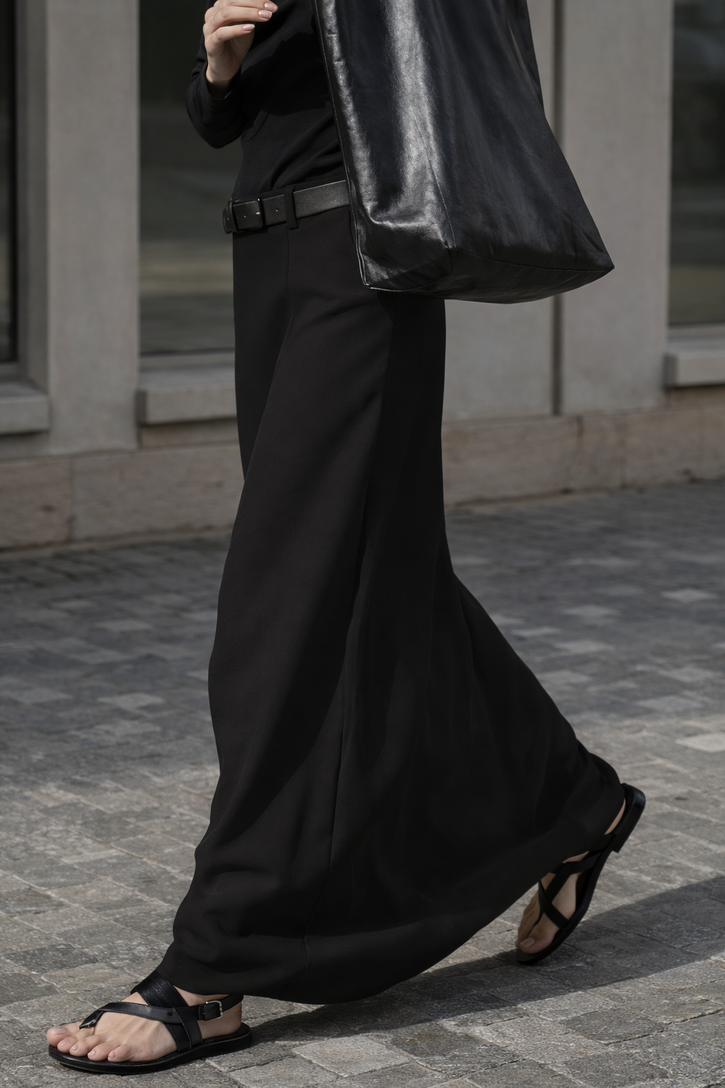 Lune & Lace H-Line Skirt