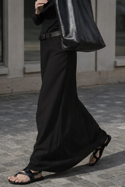 Lune & Lace H-Line Skirt
