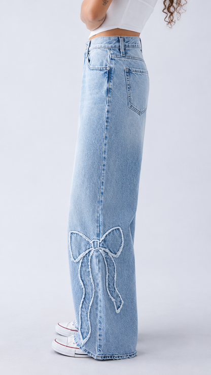 Bow Jeans (Limited Edition)