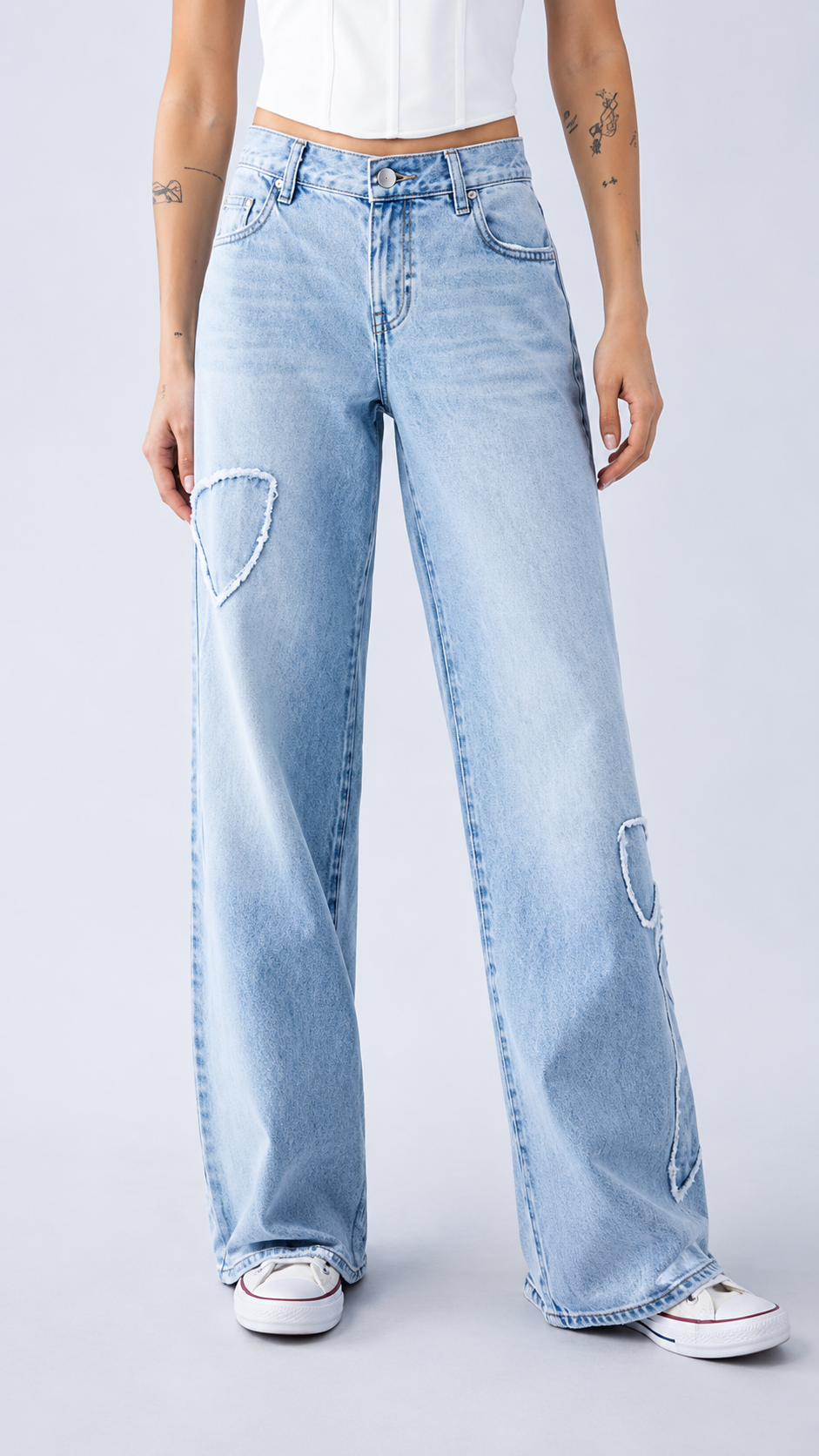 Bow Jeans (Limited Edition)
