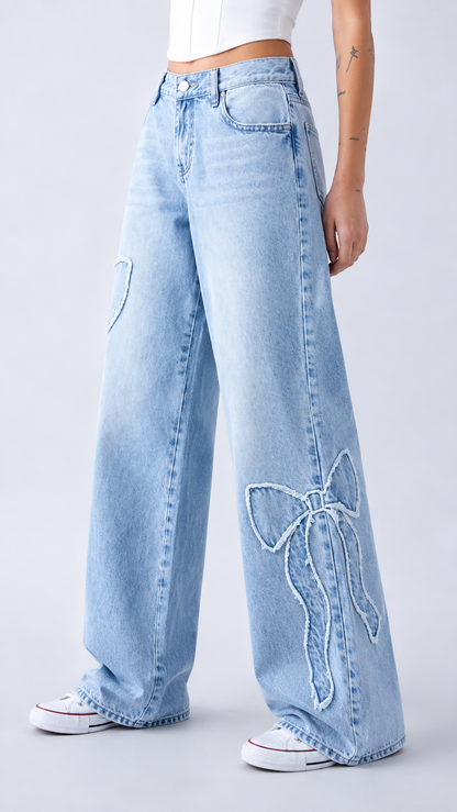 Bow Jeans (Limited Edition)