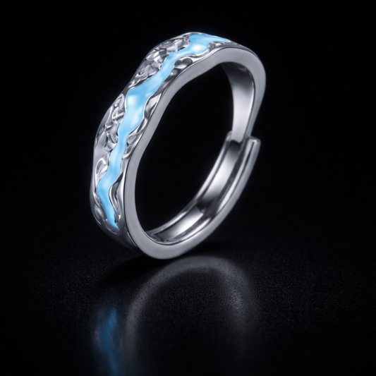 Lumafly® Promise Ring