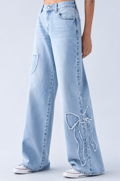 Bow Jeans (Limited Edition)