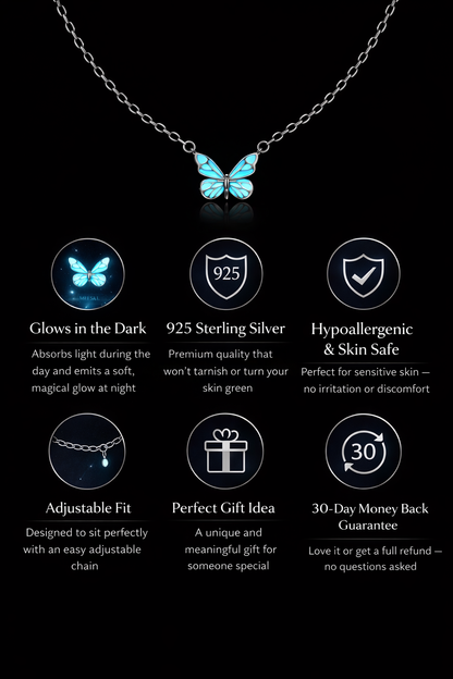 LumaFly® Necklace