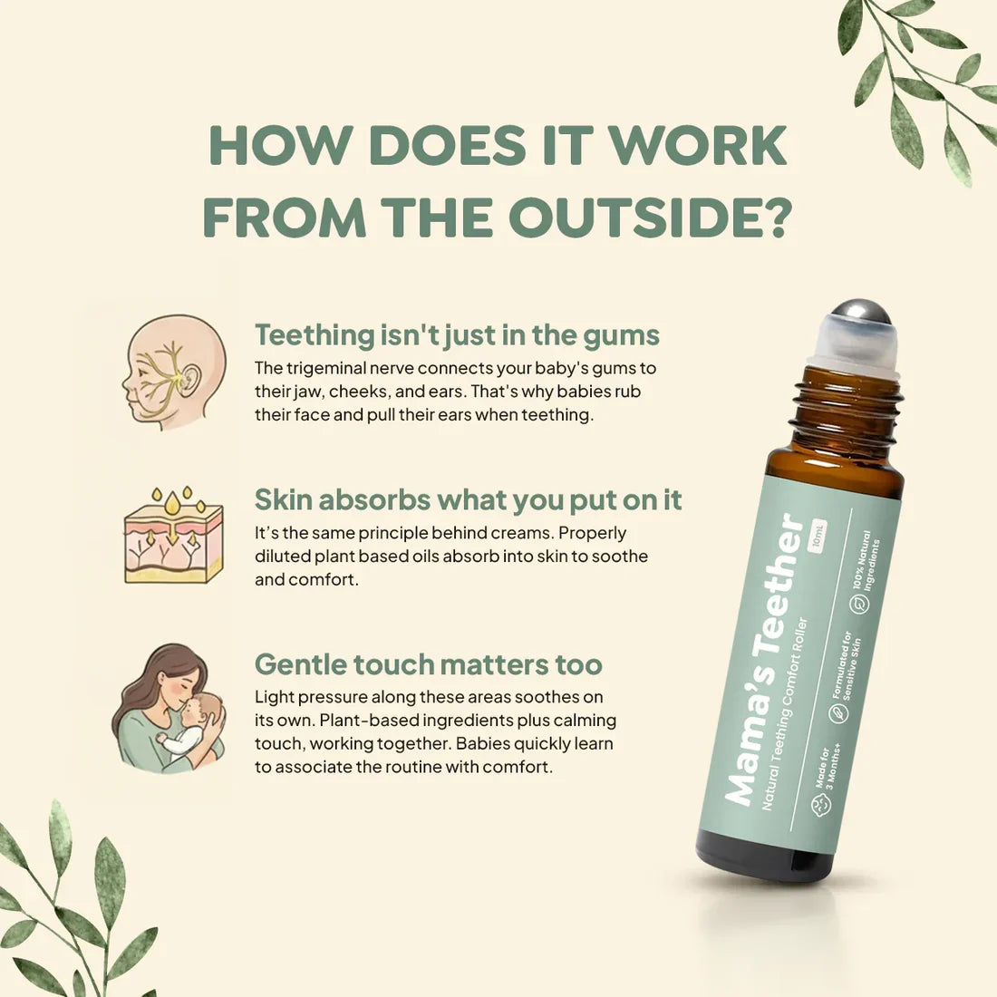 Mama's Teether®
