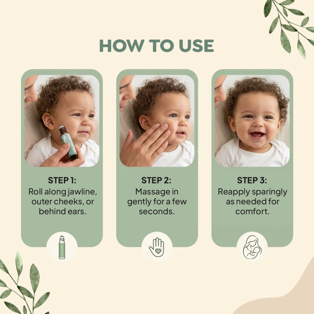 Mama's Teether